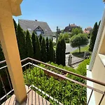 Ξενοδοχείο με διαμερίσματα Garda Wellness Apartmanhaz Hévíz