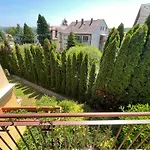 Garda Wellness Apartmanhaz 4* Hévíz