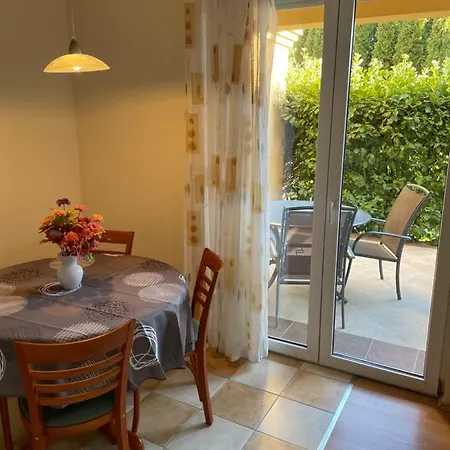 Garda Wellness Apartmanhaz Lägenhetshotell Hévíz