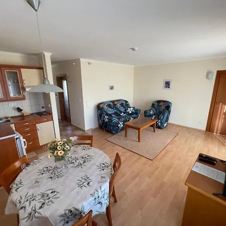 Garda Wellness Apartmanhaz Lägenhetshotell Hévíz