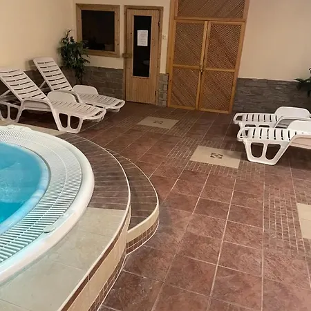 Garda Wellness Apartmanhaz Lägenhetshotell