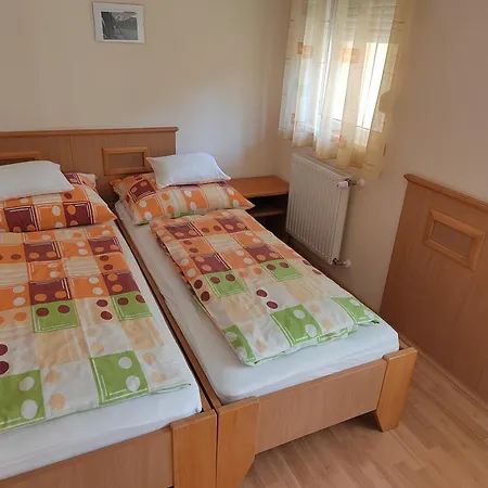 Garda Wellness Apartmanhaz Apart Otel