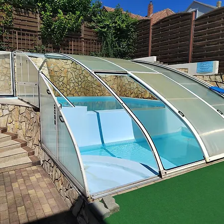 Garda Wellness Apartmanhaz Lägenhetshotell