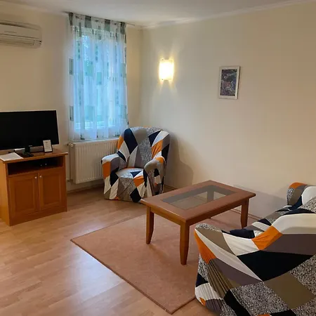 Aparthotel Garda Wellness Apartmanhaz