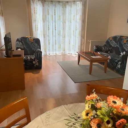 Garda Wellness Apartmanhaz Heviz