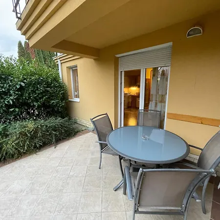 Garda Wellness Apartmanhaz Aparthotel Heviz
