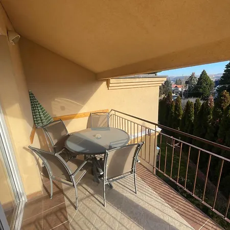 Aparthotel Garda Wellness Apartmanhaz Heviz