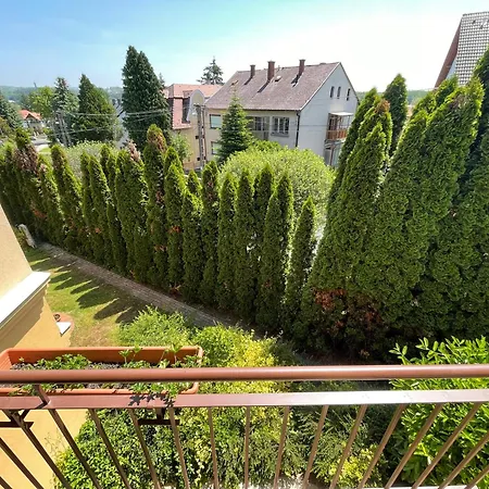 Garda Wellness Apartmanhaz 4* ヘーヴィーズ