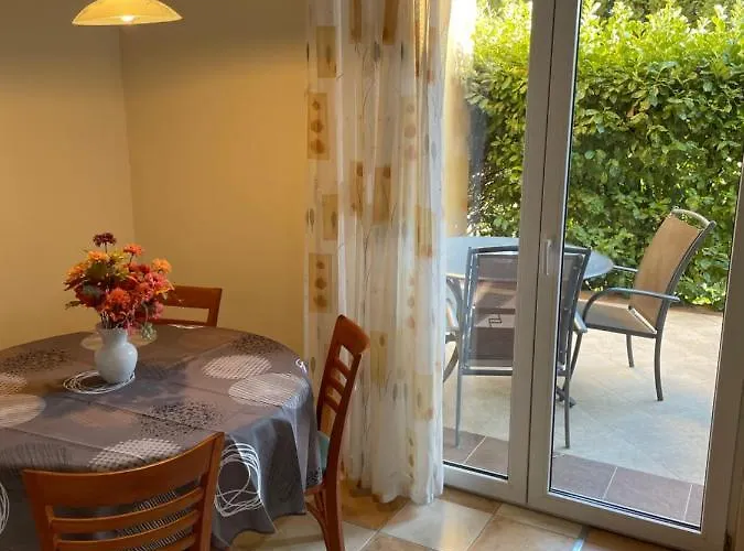 Garda Wellness Apartmanhaz Hotel apartamentowy Héviz