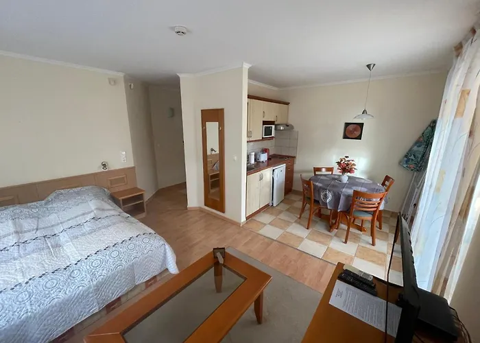 Garda Wellness Apartmanhaz Apartmanhotel 4*