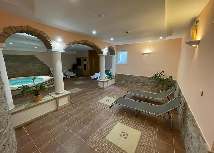 Garda Wellness Apartmanhaz