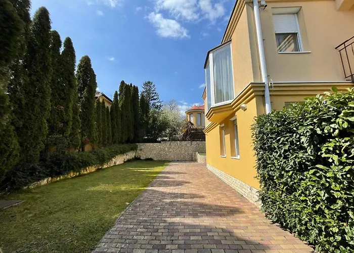 Garda Wellness Apartmanhaz Héviz