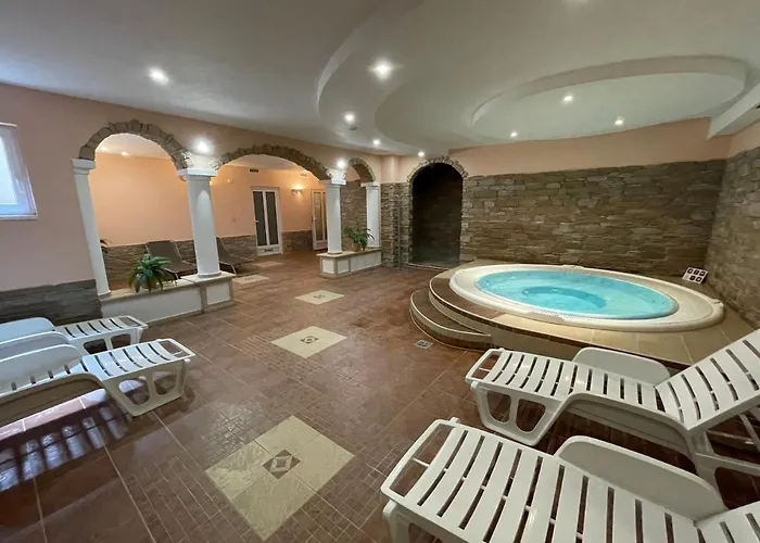 Garda Wellness Apartmanhaz