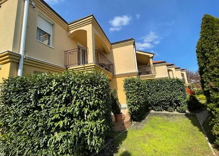 Garda Wellness Apartmanhaz Hotel apartamentowy