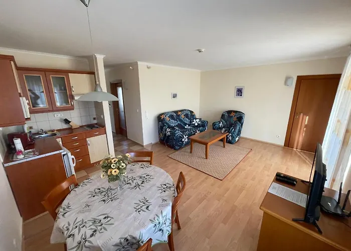 Garda Wellness Apartmanhaz Hotel apartamentowy Héviz