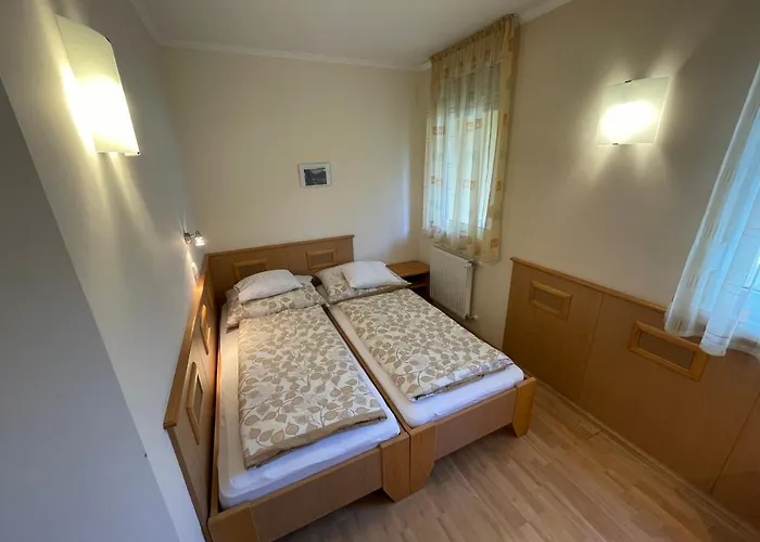 Hotel apartamentowy Garda Wellness Apartmanhaz 4*