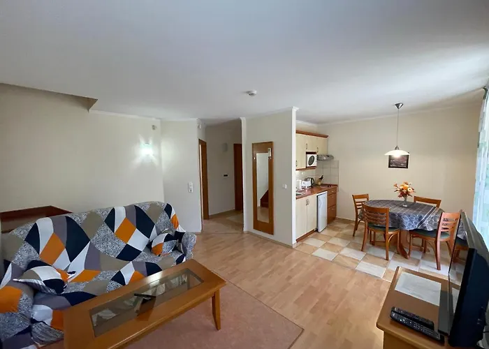 Garda Wellness Apartmanhaz