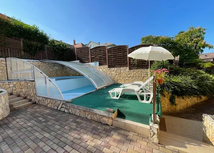 Hotel apartamentowy Garda Wellness Apartmanhaz