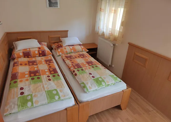 Garda Wellness Apartmanhaz アパートホテル